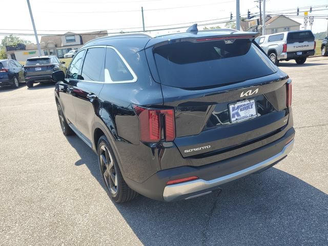 Used 2025 Kia Sorento SX Prestige AWD/4WD image 3