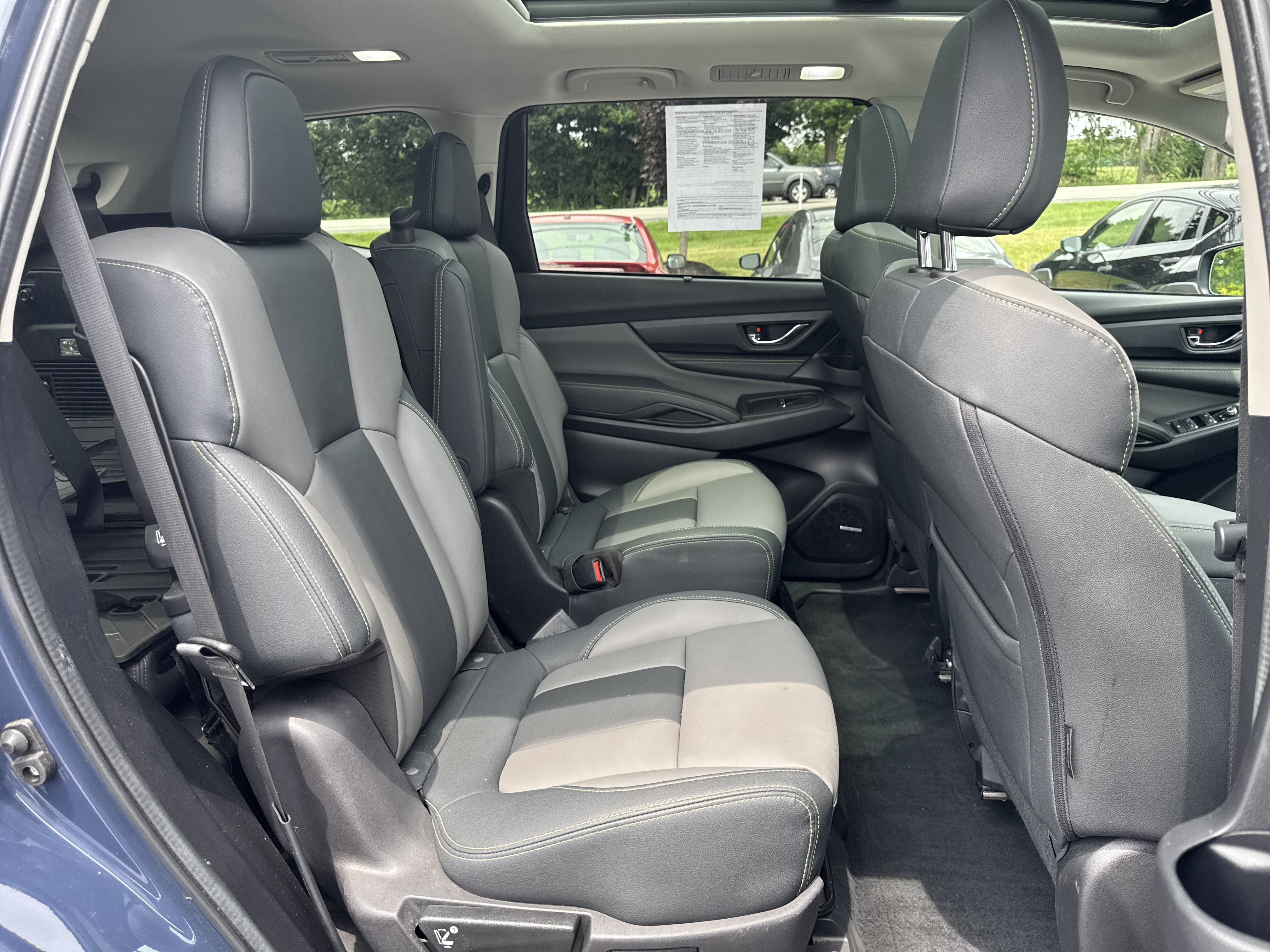 Used 2023 Subaru Ascent Onyx Edition Limited AWD/4WD image 21
