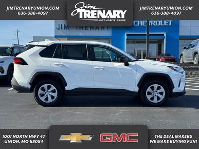 Used 2024 Toyota RAV4 LE