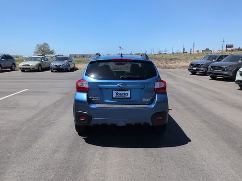 Used 2016 Subaru Crosstrek 2.0i Limited AWD/4WD image 6