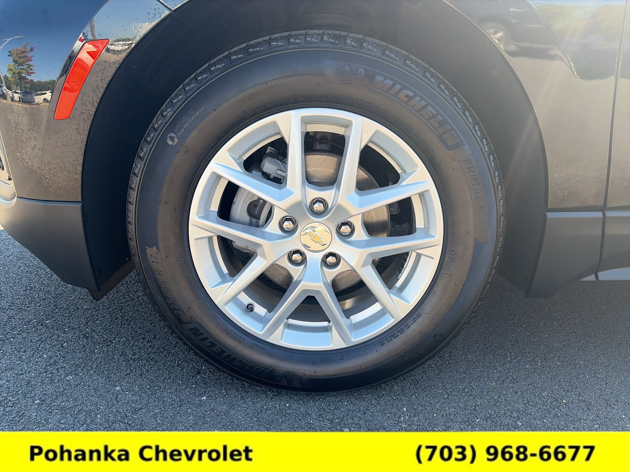 Certified 2024 Chevrolet Equinox LS FWD image 16