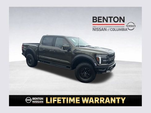 Used 2025 Ford F150 Raptor image 1
