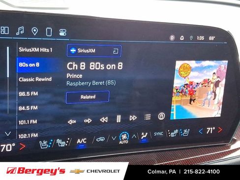 Certified 2024 Chevrolet Traverse RS w/ LPO, Floor Liner Package image 16