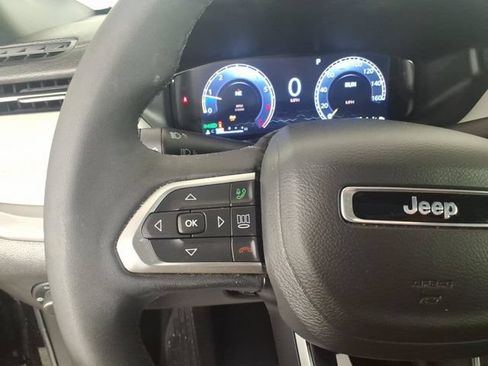 Used 2025 Jeep Compass Limited w/ Elite Group AWD/4WD image 15