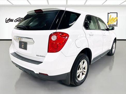 Used 2014 Chevrolet Equinox LS image 5