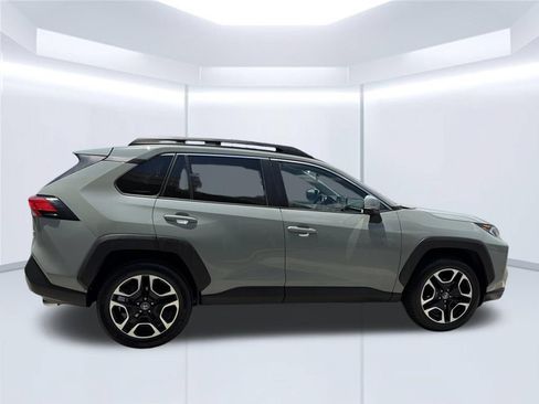Used 2020 Toyota RAV4 Adventure AWD/4WD image 8