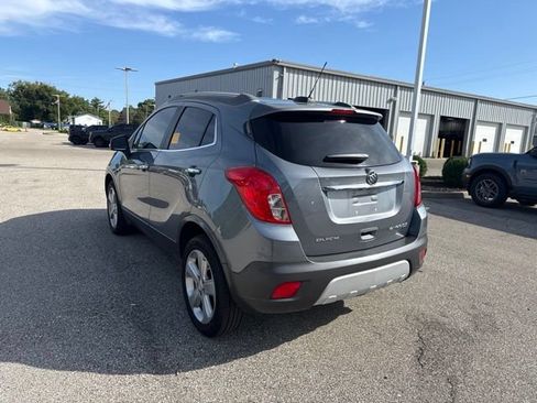 Used 2015 Buick Encore Convenience AWD/4WD image 4