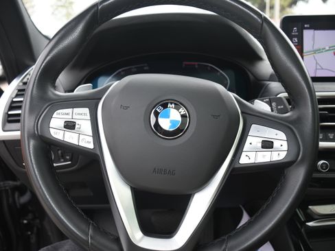 Used 2022 BMW X3 sDrive30i w/ Convenience Package image 14