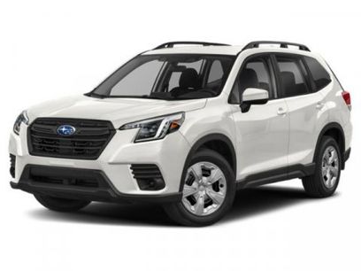 Used 2022 Subaru Forester w/ Popular Package #1