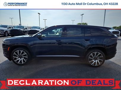 New 2025 Jeep Wagoneer S Limited