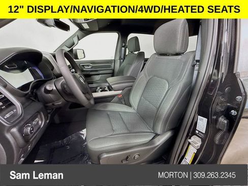 New 2026 RAM 1500 Big Horn image 21