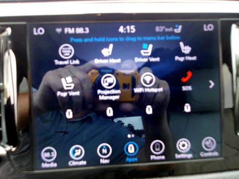 Used 2020 Chrysler Pacifica Limited image 21