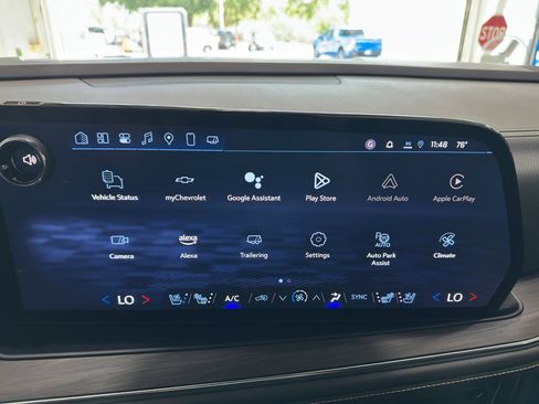 New 2025 Chevrolet Tahoe Premier image 17