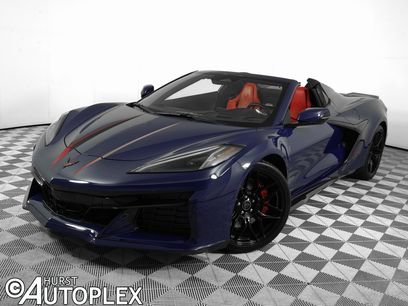 Used 2025 Chevrolet Corvette Z06 w/ Battery Protection Package