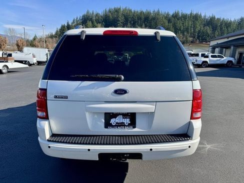 Used 2003 Ford Explorer Limited image 5