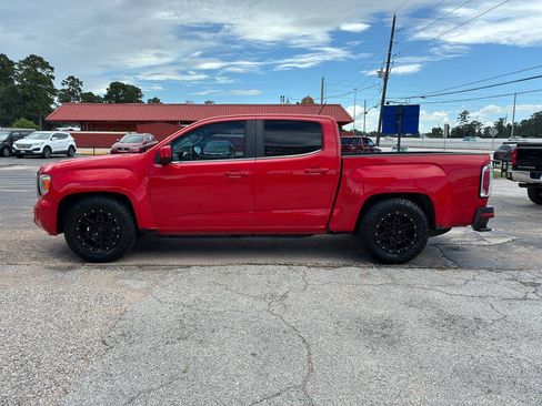 Used 2016 GMC Canyon SLE w/ SLE Convenience Package RWD image 3