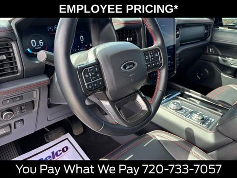 Certified 2024 Ford Expedition Limited AWD/4WD image 15