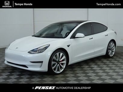 Used 2019 Tesla Model 3 Performance