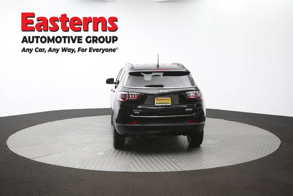 Used 2023 Jeep Compass Latitude AWD/4WD image 41