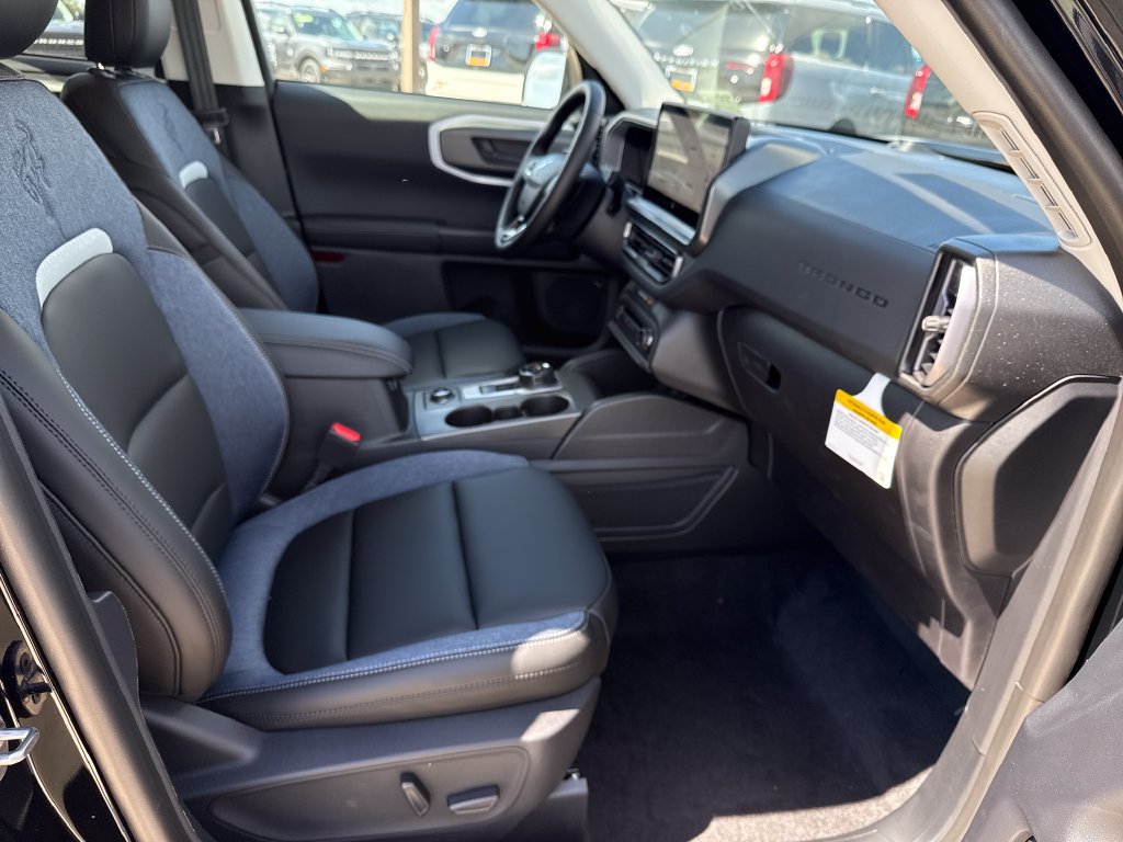 New 2026 Ford Bronco Sport Outer Banks w/ Outer Banks Tech Package+ AWD/4WD image 22
