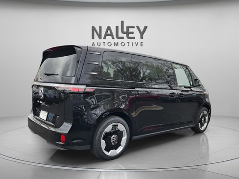 New 2025 Volkswagen ID. Buzz Pro S image 5
