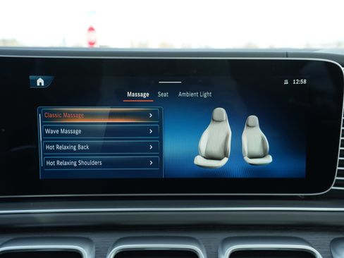 New 2026 Mercedes-Benz GLE 63 AMG S image 37