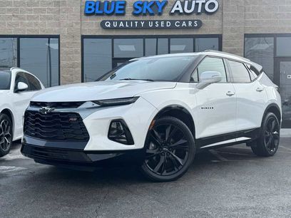 Used 2020 Chevrolet Blazer RS
