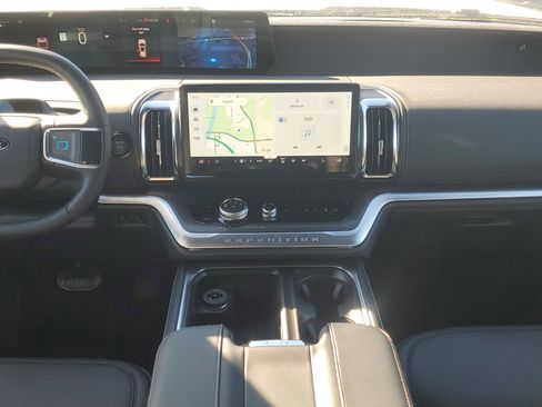 New 2026 Ford Expedition Max Platinum w/ Stealth Appearance Package image 13