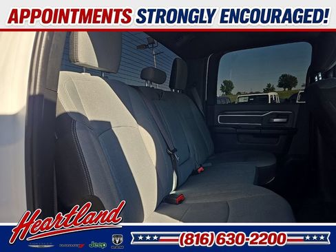 Used 2021 RAM 2500 Big Horn w/ Level 1 Equipment Group AWD/4WD image 95