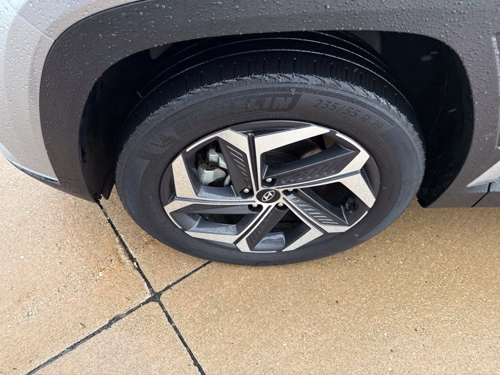 Used 2022 Hyundai Tucson SEL AWD/4WD image 12
