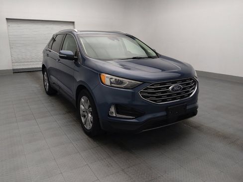 Used 2019 Ford Edge Titanium FWD image 14