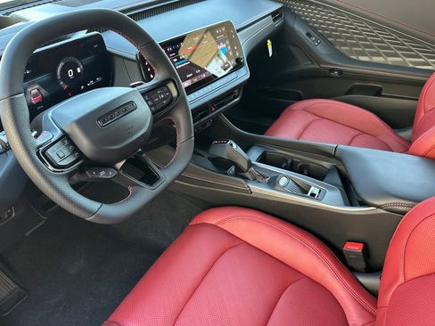 New 2026 Dodge Charger Scat Pack AWD/4WD image 11