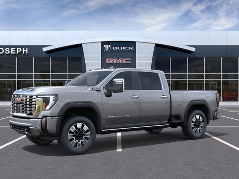 New 2026 GMC Sierra 2500 Denali w/ Technology Package AWD/4WD image 2