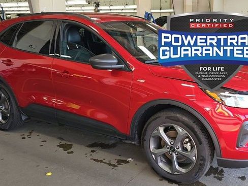 Used 2025 Ford Escape ST-Line AWD/4WD image 1