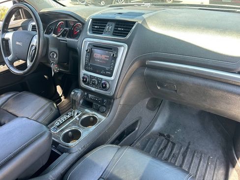 Used 2015 GMC Acadia SLT w/ Premium Edition AWD/4WD image 13