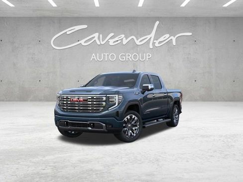 New 2026 GMC Sierra 1500 Denali AWD/4WD image 9