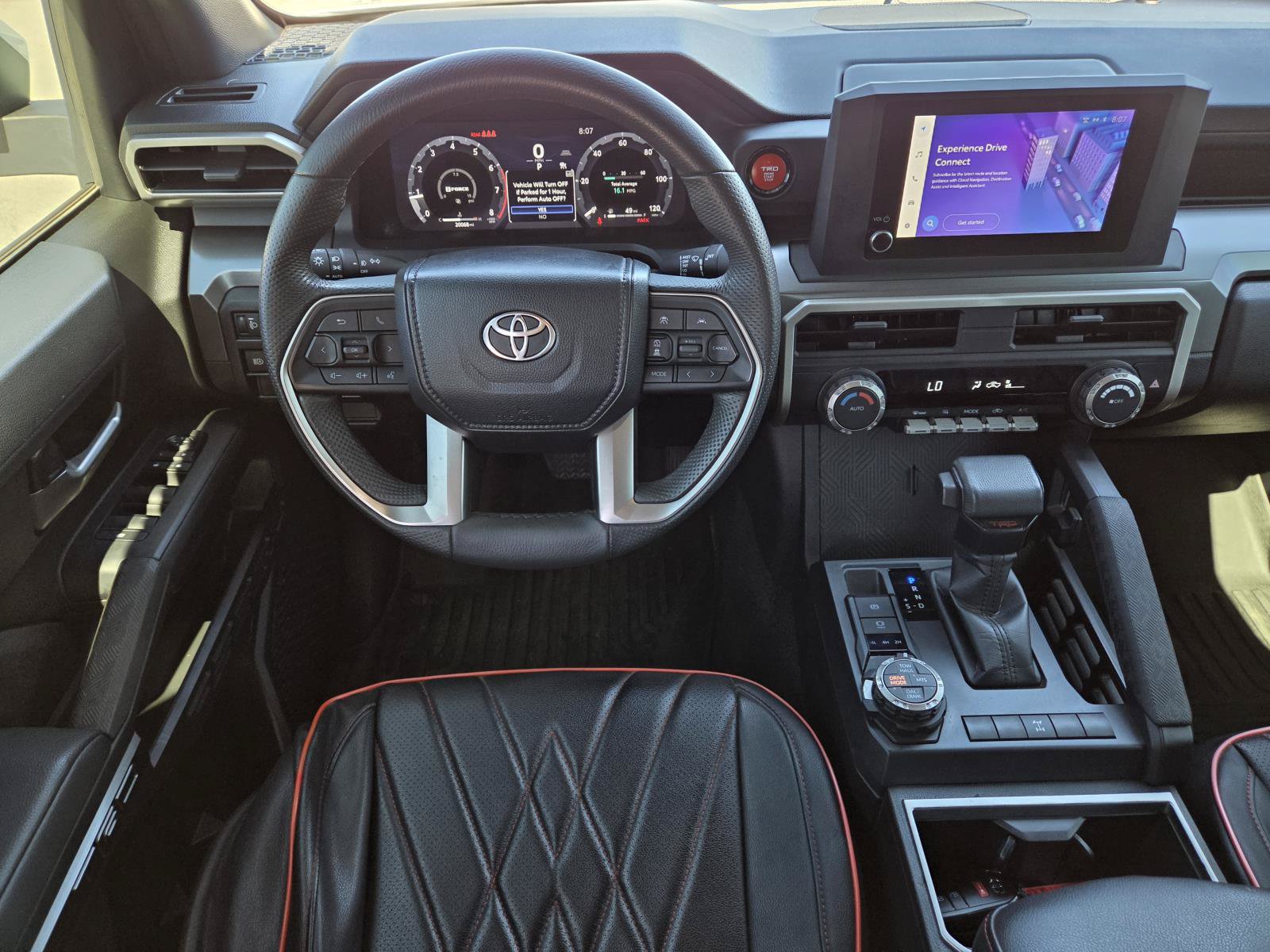 Used 2024 Toyota Tacoma TRD Off-Road AWD/4WD image 11