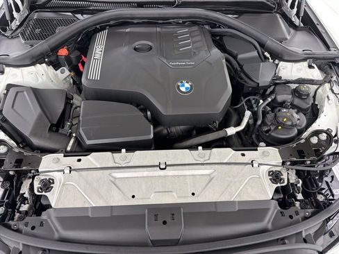 Certified 2023 BMW 330i xDrive Sedan w/ Driving Assistance Package image 43