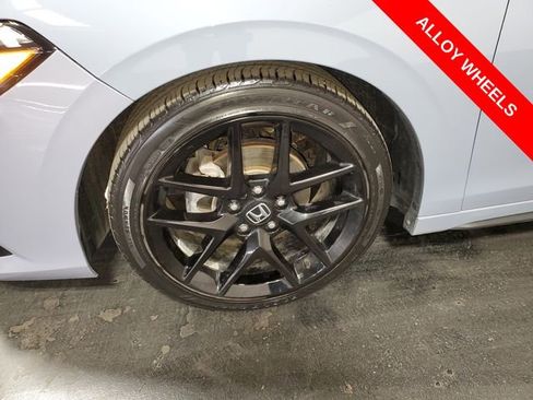 Used 2024 Honda Civic Sport image 7