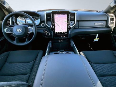 New 2026 RAM 1500 Big Horn AWD/4WD image 9