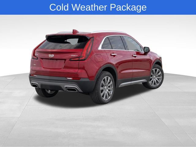 Used 2023 Cadillac XT4 Premium Luxury AWD/4WD image 8