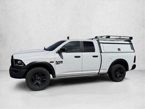 Used 2022 RAM 1500 Warlock w/ Electronics Group AWD/4WD image 4