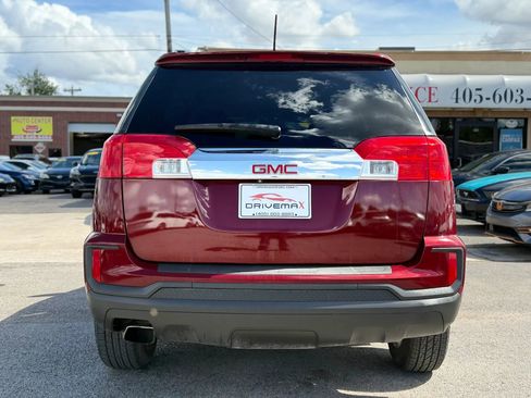 Used 2016 GMC Terrain SLE FWD image 5