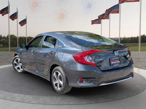 Used 2020 Honda Civic LX image 8
