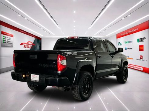 Used 2019 Toyota Tundra SR5 w/ TRD Sport Package AWD/4WD image 8