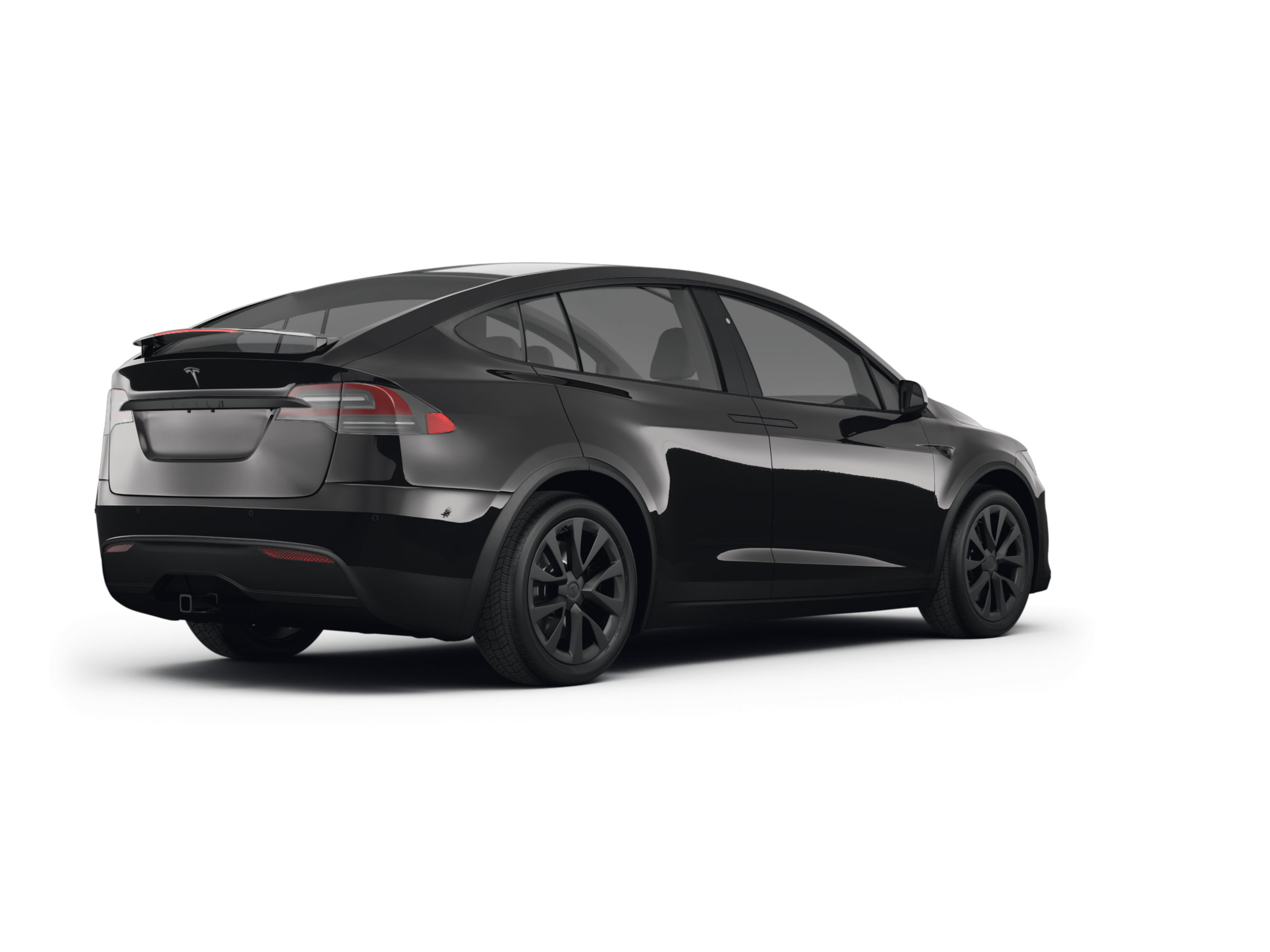 Used 2021 Tesla Model X Performance AWD/4WD image 3
