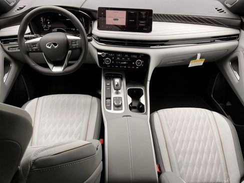 New 2027 INFINITI QX60 Autograph AWD/4WD image 9