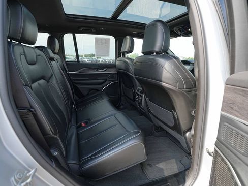 Used 2024 Jeep Grand Cherokee Limited 4xe AWD/4WD image 24