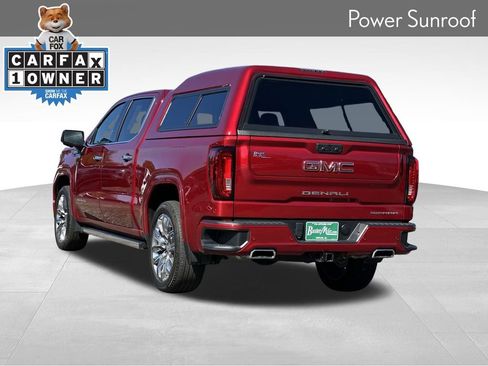 Used 2023 GMC Sierra 1500 Denali w/ Denali Reserve Package image 11