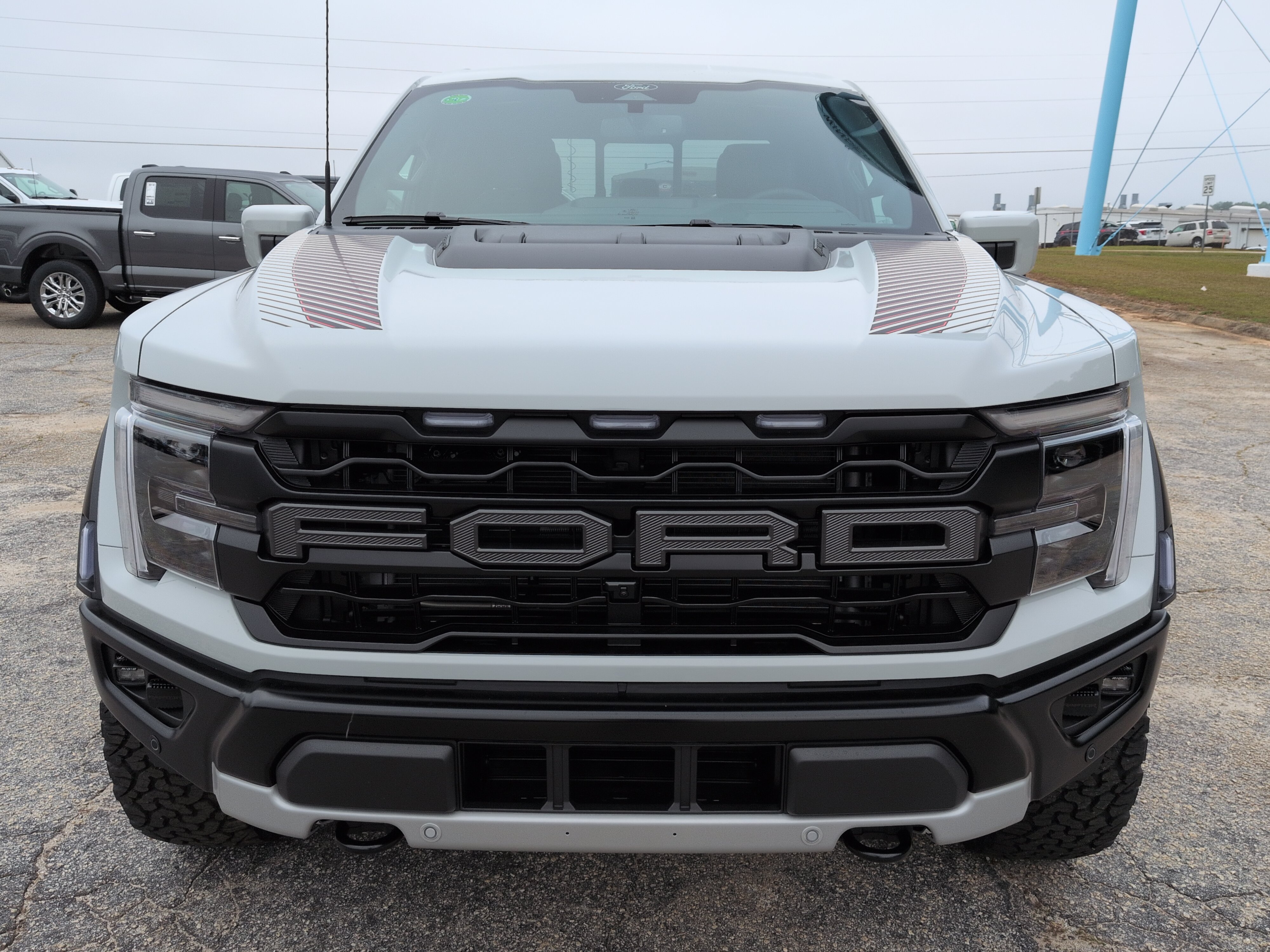 New 2026 Ford F150 Raptor AWD/4WD image 7